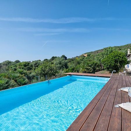 Sardinia Re - Casa Luisa With Pool Apartment Alghero Luaran gambar