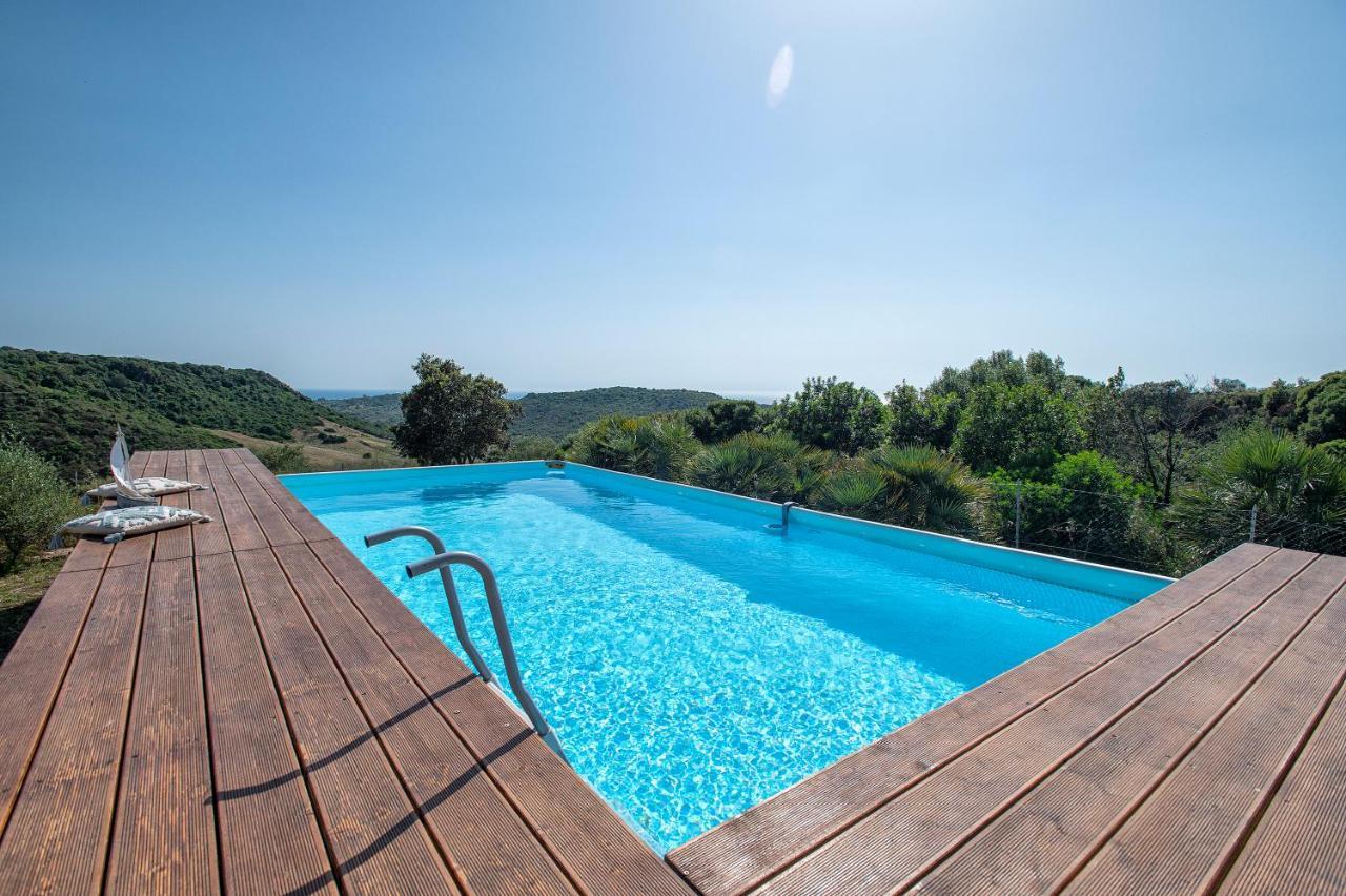 Sardinia Re - Casa Luisa With Pool Apartment Alghero Luaran gambar