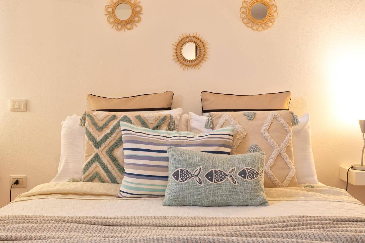 Sardinia Re - Casa Luisa With Pool Apartment Alghero Luaran gambar