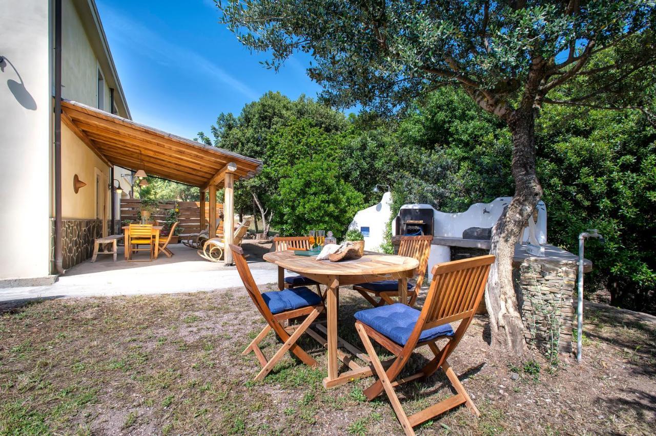 Sardinia Re - Casa Luisa With Pool Apartment Alghero Luaran gambar