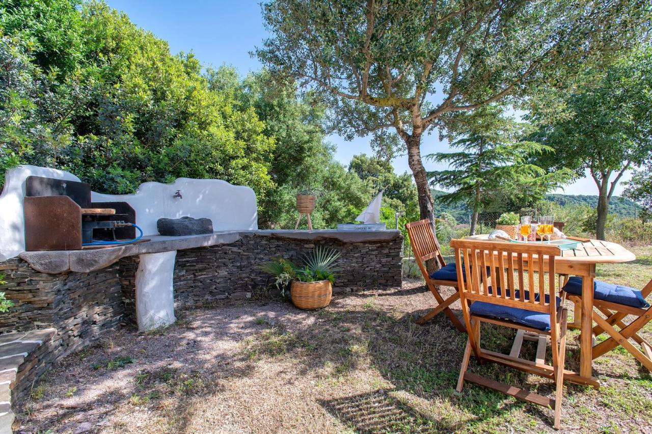 Sardinia Re - Casa Luisa With Pool Apartment Alghero Luaran gambar