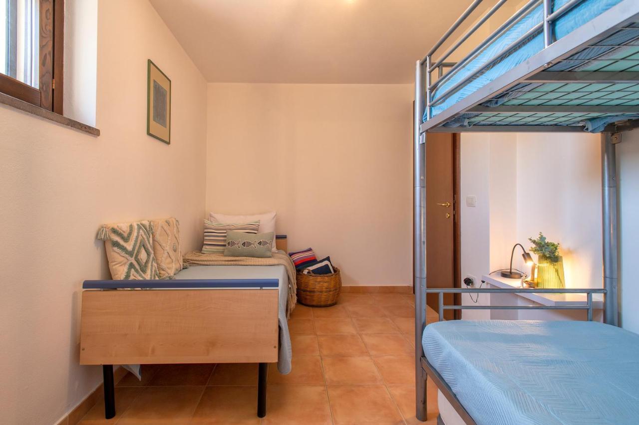 Sardinia Re - Casa Luisa With Pool Apartment Alghero Luaran gambar