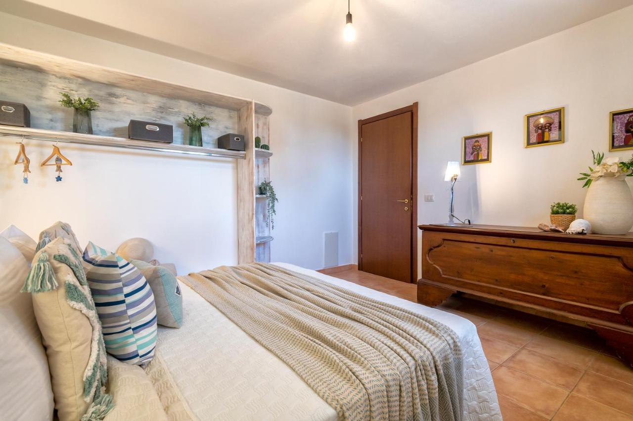 Sardinia Re - Casa Luisa With Pool Apartment Alghero Luaran gambar
