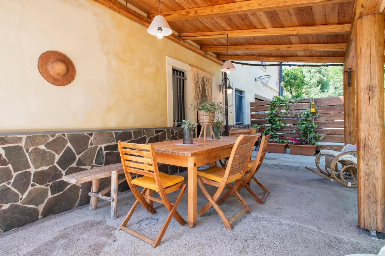 Sardinia Re - Casa Luisa With Pool Apartment Alghero Luaran gambar