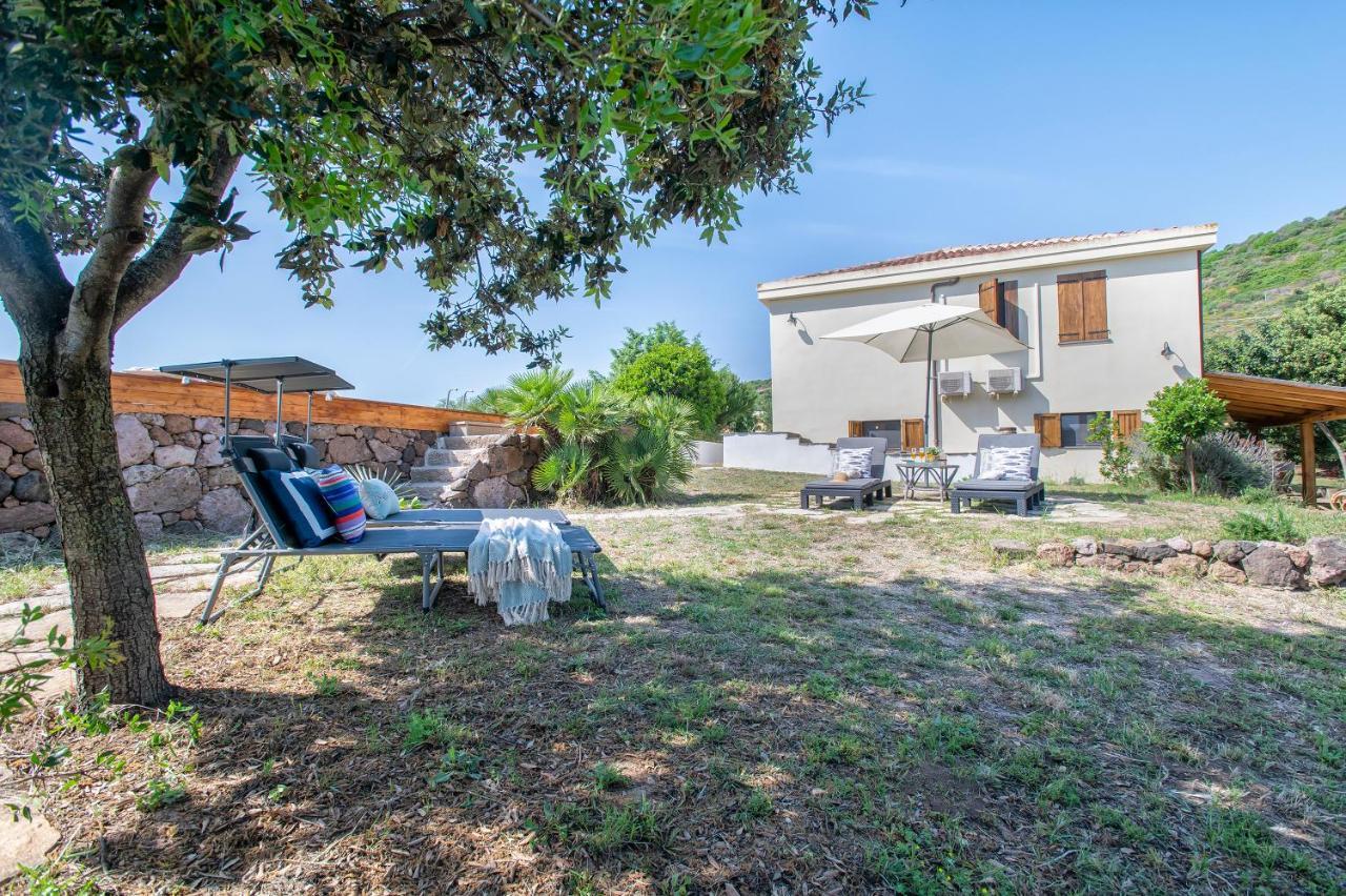 Sardinia Re - Casa Luisa With Pool Apartment Alghero Luaran gambar