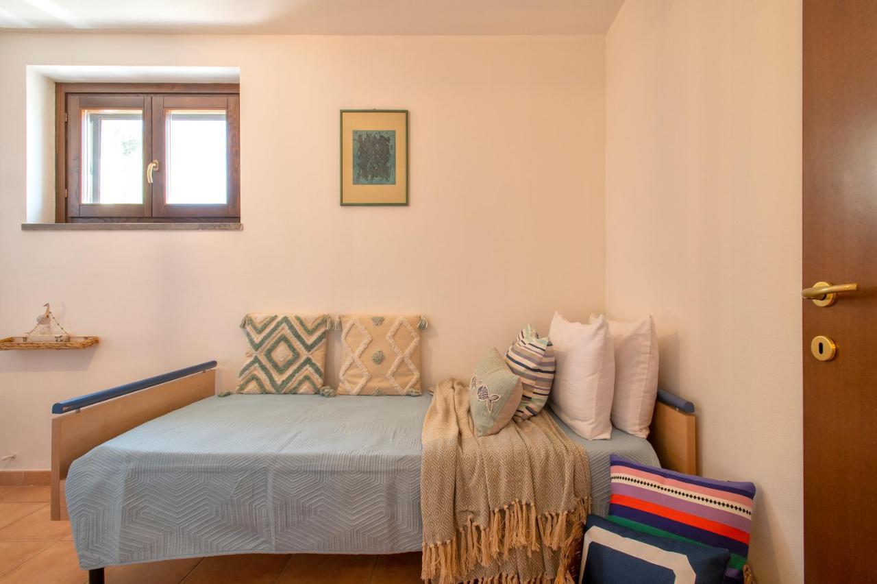 Sardinia Re - Casa Luisa With Pool Apartment Alghero Luaran gambar