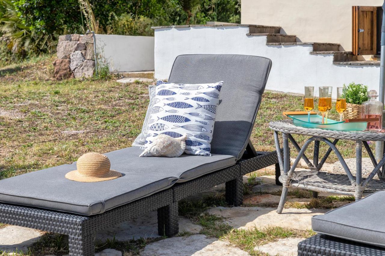 Sardinia Re - Casa Luisa With Pool Apartment Alghero Luaran gambar