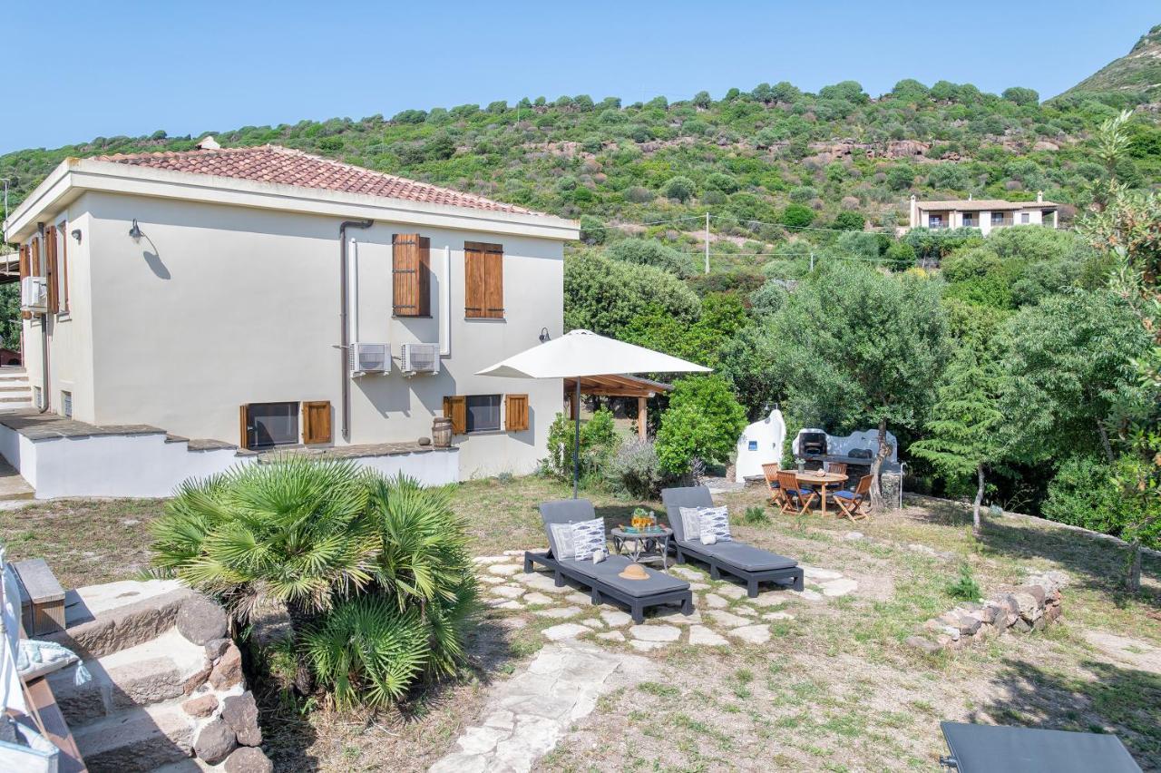 Sardinia Re - Casa Luisa With Pool Apartment Alghero Luaran gambar