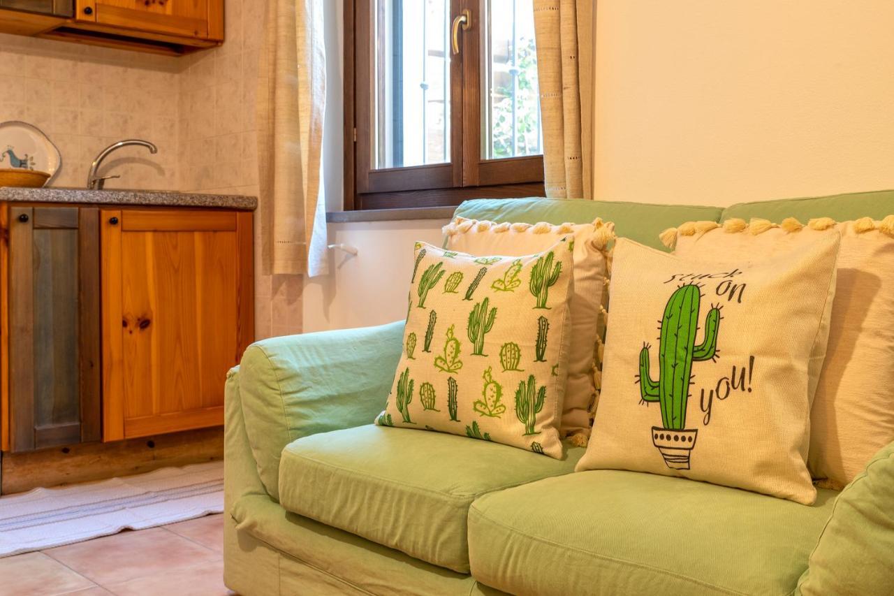 Sardinia Re - Casa Luisa With Pool Apartment Alghero Luaran gambar