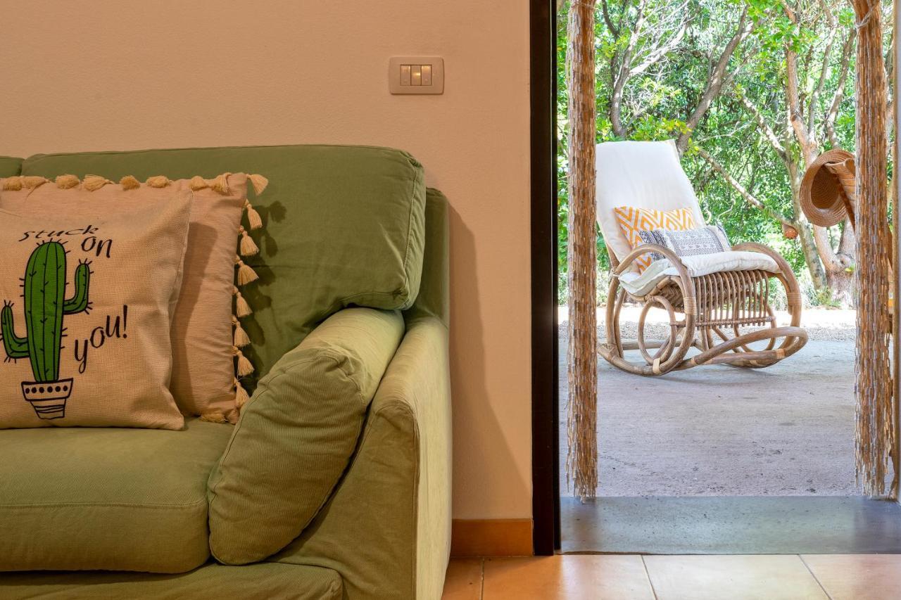 Sardinia Re - Casa Luisa With Pool Apartment Alghero Luaran gambar