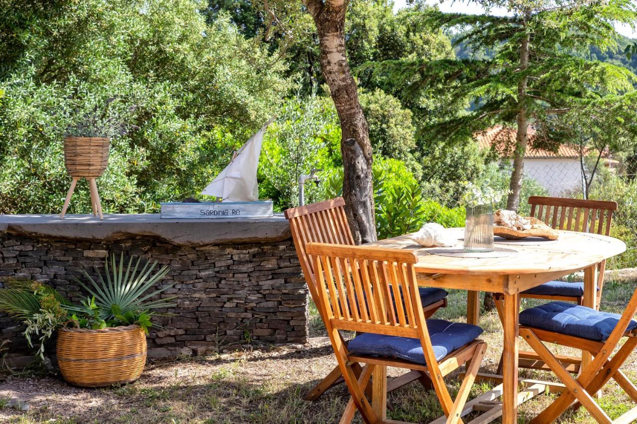 Sardinia Re - Casa Luisa With Pool Apartment Alghero Luaran gambar